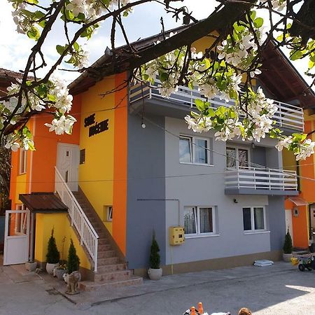 Hotel Pansion Sunce Sarajewo Zewnętrze zdjęcie