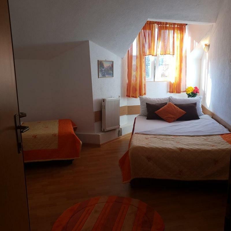 Hotel Pansion Sunce Sarajewo Zewnętrze zdjęcie